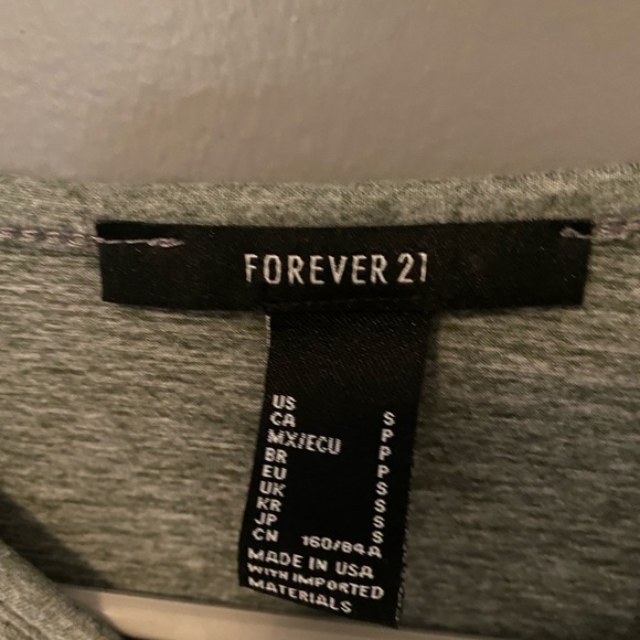 forever 21 top - Picture 2 of 2